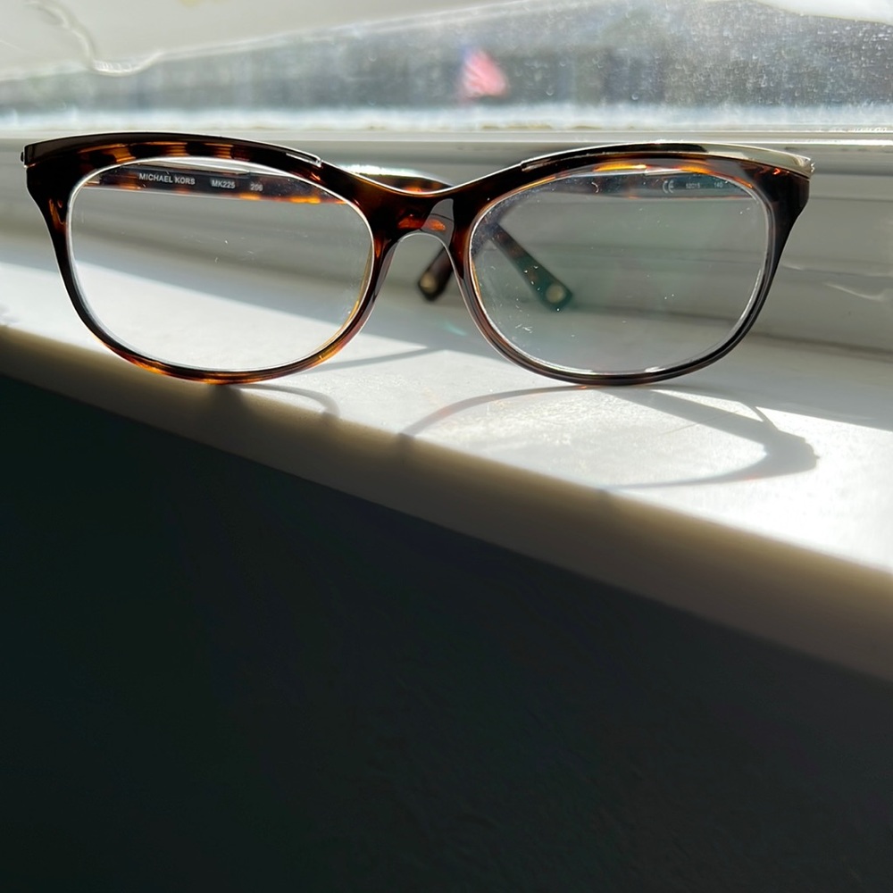 Michael Kors Glasses Frames